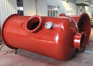 平桂真空除氧器