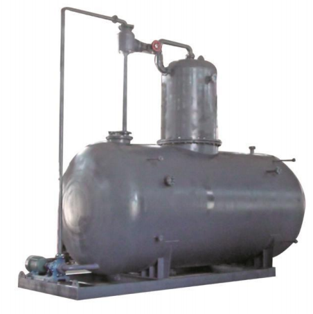 平桂除氧器工作步骤
