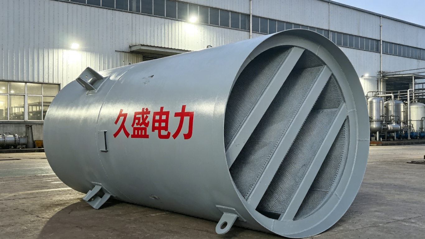 平桂锅炉消声器